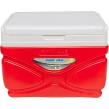 Pinnacle Prudence Buzluk 4.5 Litre-Kırmızı