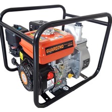 Guardino GW50 2'' Benzinli Su Motoru