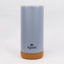 Igloo Cork Mug 500ML-DUMAN Mavi