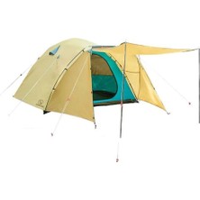 Breeze Time Breezetime Gogonature D6 Otomatik Çadır-Bej