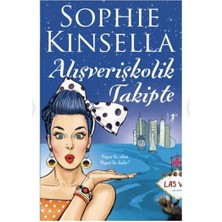 Artemis Yayınları Alışverişkolik Takipte - Sophie Kinsella