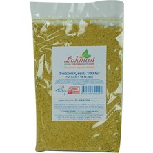 ALK Sebzeli Çeşni Karışık Magi Baharatı 100 gr Paket