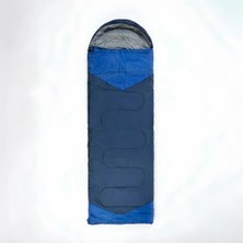 Freecamp Traveller Envelope Uyku Tulumu-Lacivert