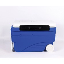 Icepeak Coolcraft Tekerlekli Buzluk 36 Litre