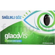 Meda Glacovis 30 Kapsül Göz Vitamini
