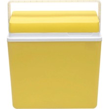 Icepeak SF25 Buzluk 25 Litre-Sarı