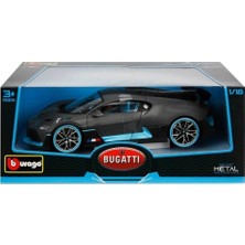 ALK S00011045 Burago 1:18 Bugatti Divo Model Araba