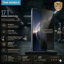 Thn Mobile Xiaomi 17T Mat Hayalet Ekran Koruyucu