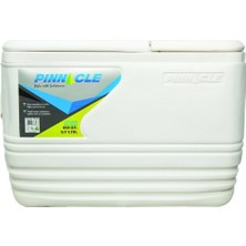 Pinnacle Voyager Marine Buzluk 57 Litre-Beyaz