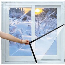 Moontime Alaçatı Pencere Hava Rüzgar Yalıtım Filmi 1*3 Metre