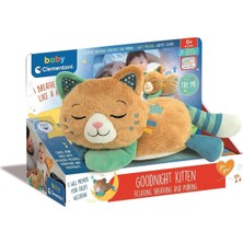 ALK 17969 Baby Clementoni - Nefes Alan Kedi