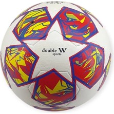 ALK Futbol Topu Mikro Dikişli 420 gr No:5 - FB-710-KIRMIZI - 1 Adet