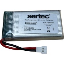 ALK Sertec / 923048 / 3.7V - 1200MAH - 25C Beyaz Soket