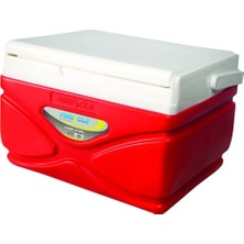 Pinnacle Prudence Buzluk 11 Litre-Kırmızı