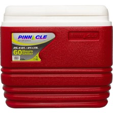 Pinnacle Primero Buzluk 25 Litre-Kırmızı
