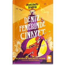 Eksik Parça Çocuk Montgomery Bonbon 2 – Deniz Fenerinde Cinayet