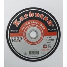 ALK Inox Kesici 180X1,9X22,23 mm