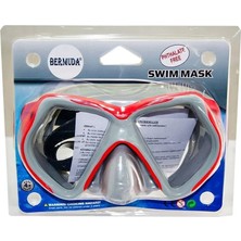 ALK Maske Tek Delux Safari - 2317A/CSB - 1 Adet