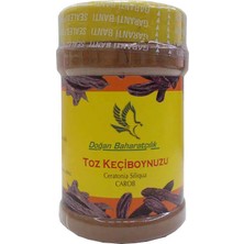 ALK Keçiboynuzu Unu Harnup Unu Öğütülmüş Doğal Pet Şişe 150 gr