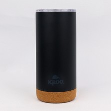 Igloo Cork Mug 500ML-SİYAH