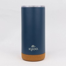 Igloo Cork Mug 500ML-MAVİ