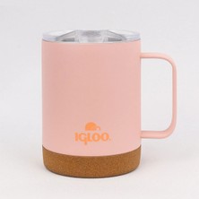 Igloo Cork Mug 350ML-SOMON
