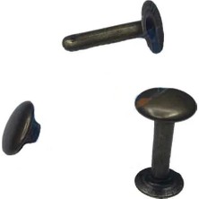 ALK Rivet Perçin - 15MM, Antik, 1000 Adet