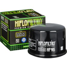Hiflo Yamaha Tmax 500 , Kymco XCITING500 Yağ Filtresi HF985