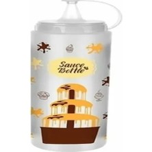 ALK Sos Şişesi - Şeffaf  - 700 ml