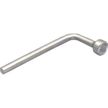 ALK 17 mm Tekli Bijon Anahtarı - Lastik  Anahtarı
