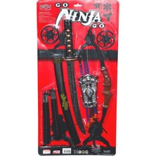 ALK ZN-2019 Oklu Ninja Set