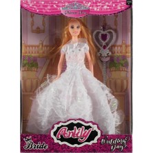 ALK 02278 - Anlily Gelin Bebek - 1 Adet