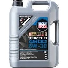 Mette Chevrolet Cruze 1.6 Liqui Moly Toptec 4600 Bakım Seti (Bujili)