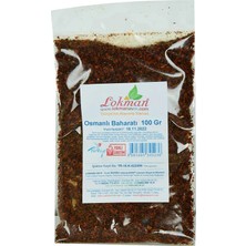 ALK Osmanlı Baharatı Karışımı 100 gr Paket