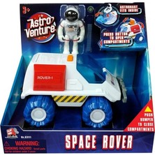 ALK 63111 Astro Venture Sesli Uzay Aracı