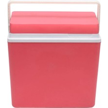 Icepeak SF25 Buzluk 25 Litre-Kırmızı