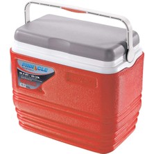Pinnacle Primero Buzluk 10 Litre-Kırmızı