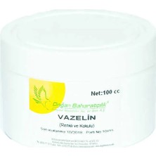 ALK Vazelin Renkli ve Kokulu 100 ml