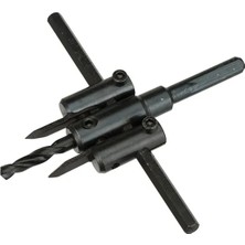 ALK Tomax Ayarlı Panç Sistemi 30-120 Mm, Vidalı Kilitleme