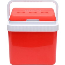Icepeak SF26 Taşıma Çantası Buzluk 26 Litre-Kırmızı