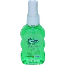 ALK Zeytin Çiçeği Kolonyası 60 Derece Pet Şişe Sprey 50 ml