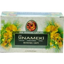 ALK Sinameki  Çayı 20 Süzen Poşet