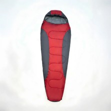 Freecamp Trekker Mummy Uyku Tulumu-Kırmızı