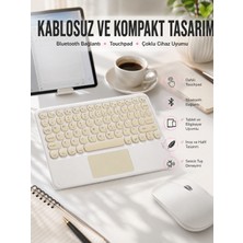 Kablosuz Touchpad - Lisinya