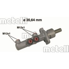 Mette Volkswagen Polo 02-10 Seat Ibiza 02-10 Skoda Fabia 00-14)  05-0493