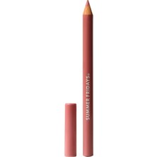 Summer Fridays Summer Frıdays Softline Lip Liner - Uzun Ömürlü Dudak Kalemi Sugar