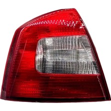 Moontime Alaçatı Skoda Stop Octavia 09-12 Sol
