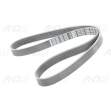 Moontime Alaçatı Şarj Kayışı (V Kayış) 6PK1042-6PK1043 Caddy-Golf-Jetta-Leon-Octavıa-Passat-Toledo-Touran 1.9 D Bse-B
