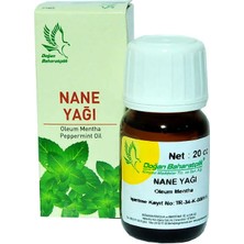 Melonika Nane Yağı 20 cc - Oleum Mentha Peppermint Oil