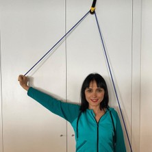 Melonika Omuz Çalıştırma Makarası – Evde ve Spor Snunda Profesyonel Antrenman